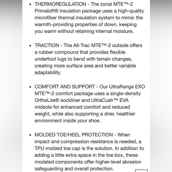 Vans Ultrarange Exo Hi MTE-2 - Picture 14 of 14